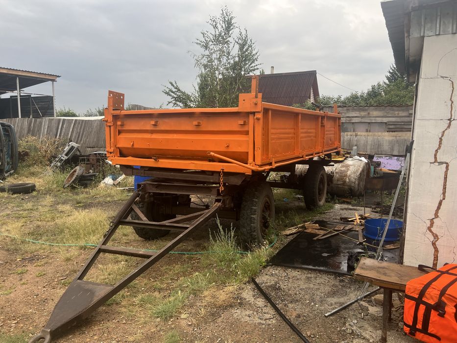 продам телегу птс 6