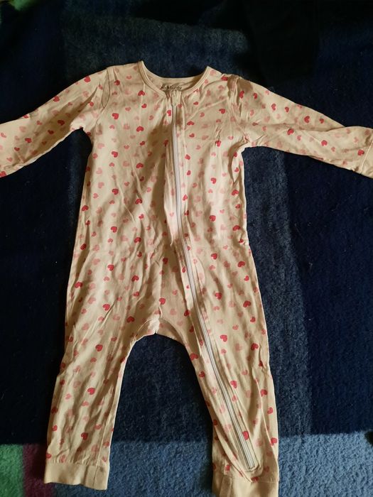 Pijama pentru 2-3 ani