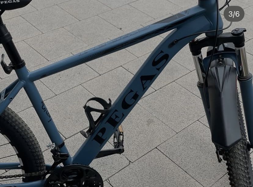 Велосипед Pegas