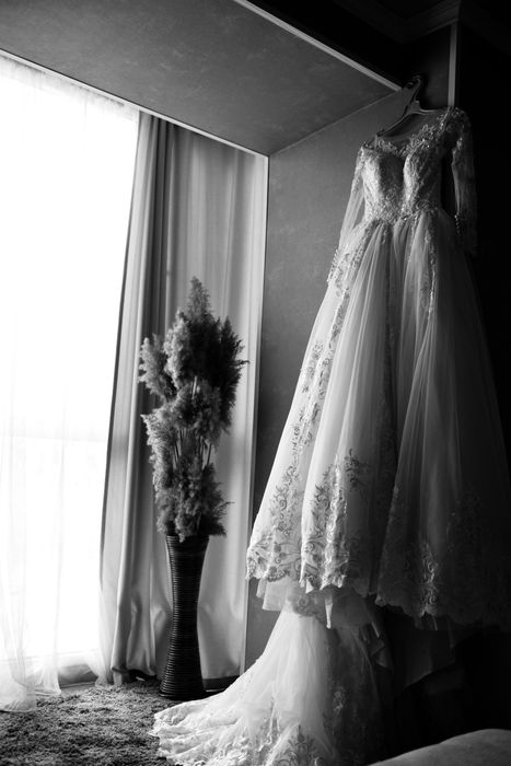 Продам свадебное платье