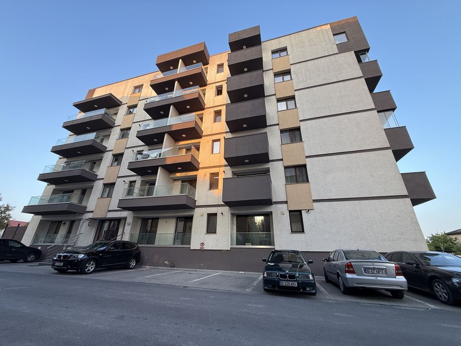 Apartament doua camere Sisesti Baneasa — fotografia 1