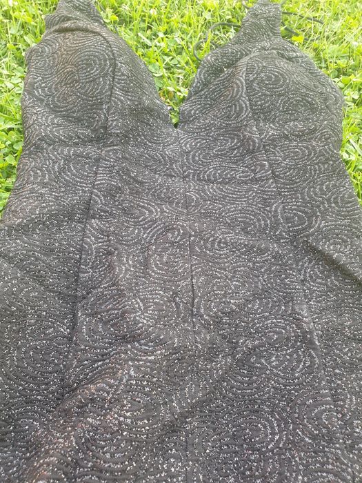 Дълга официална рокля