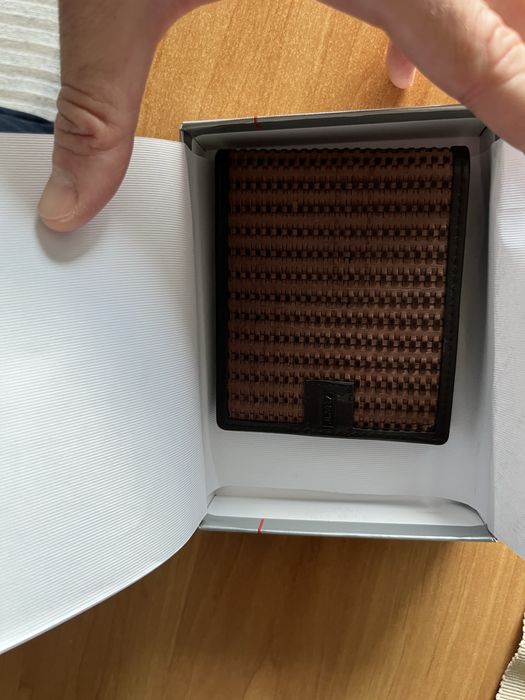 Мъжки портфел Арт-93 Нов