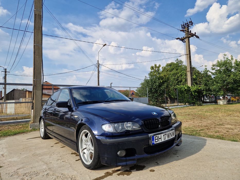 De vanzare Bmw e 46 330xd