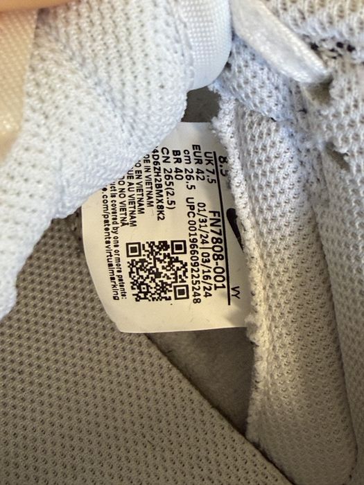 Tenisi barbati Nike, marimea 42