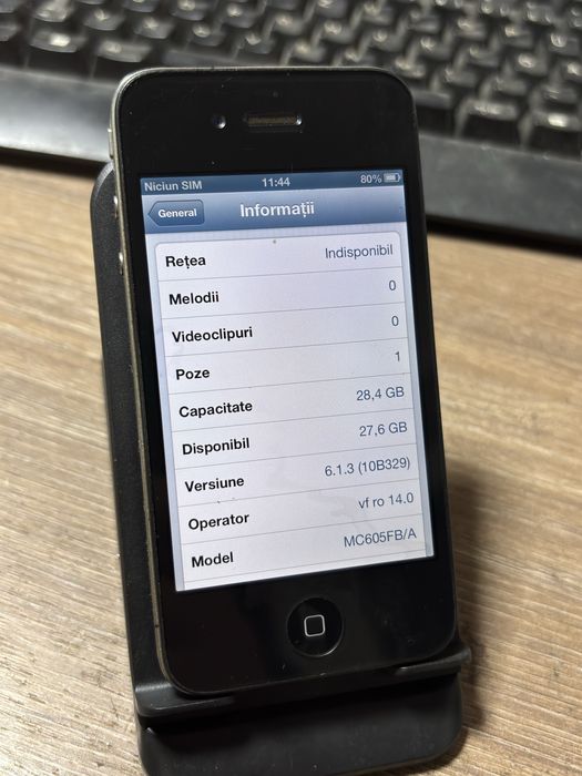 iPhone 4 - 32GB