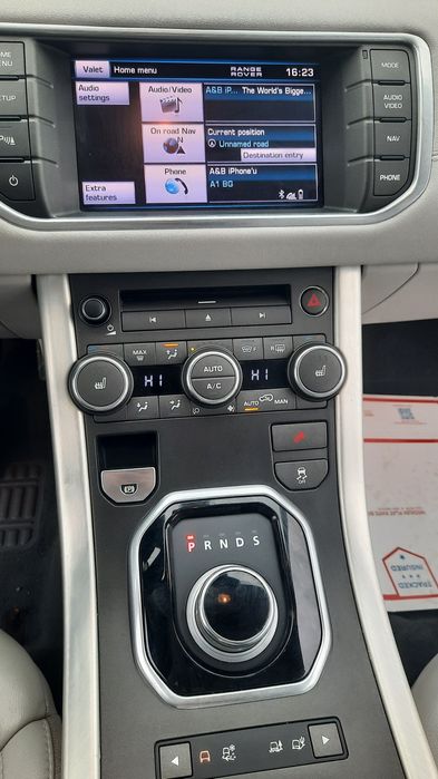 Range Rover Evoque