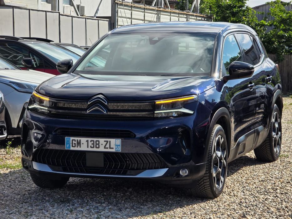 Citroën C5 Aircross C5 Aircross HYBRIDE RECHARGEABLE 225Cp/ Distronic / Virtual Cockpit