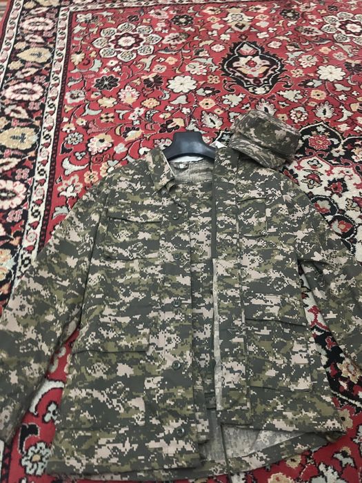 Продам срочно военую форму