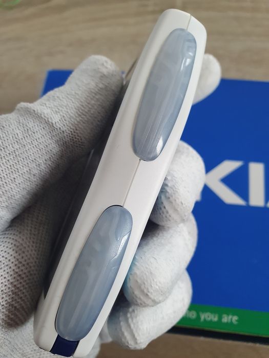 Nokia 3220 Blue/ White Nou Original!