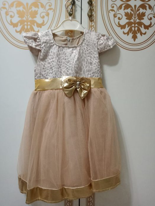 Платье для девочек