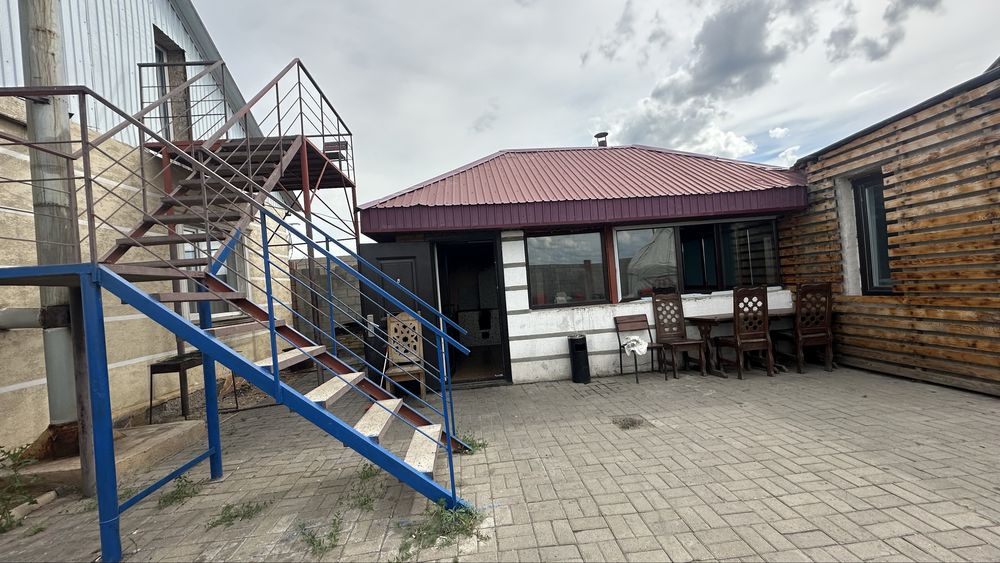 Дом с бассейном в Косшы
