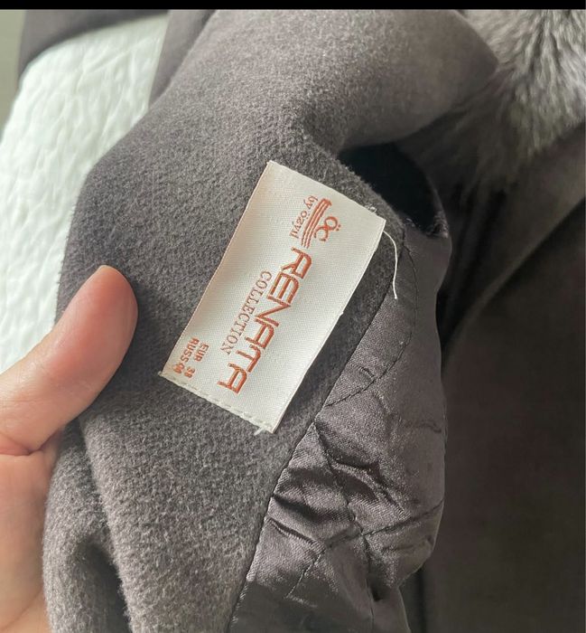 Пальто, пр-во Турция