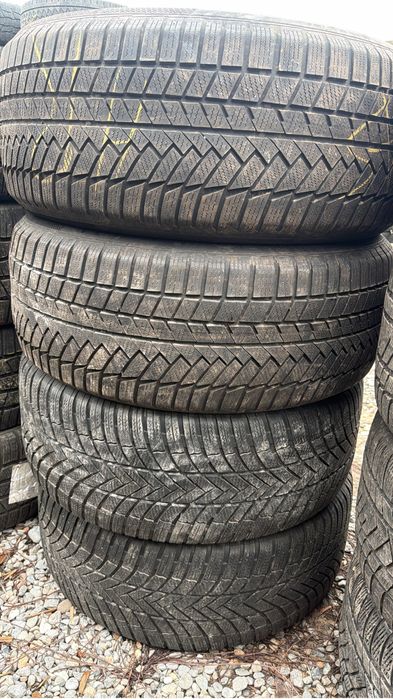 Шины 255/55/19 и 285/45/20
