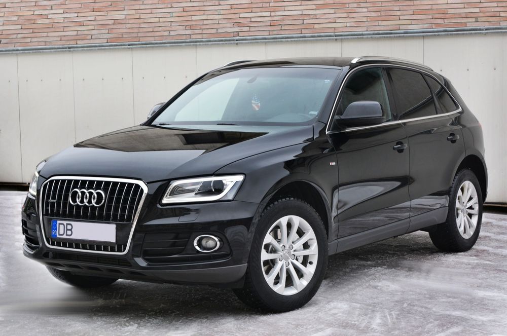 AUDI Q5 2014 — imagine 7