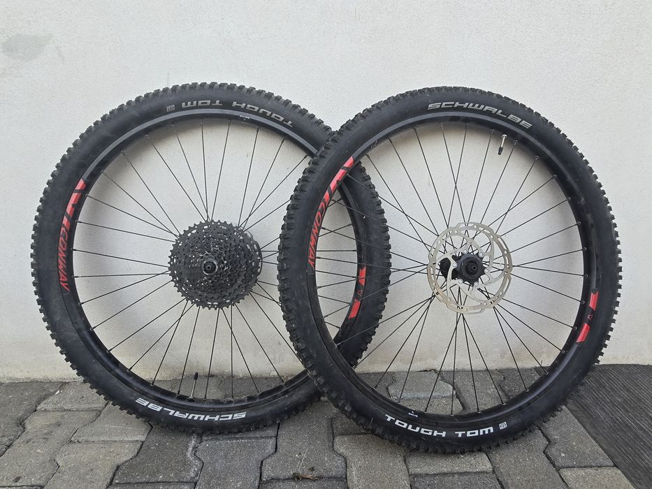 Roți mtb 29/2.35