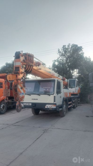 Avtokran xizmatlari 30t-150t Услуги автокран от 30т до  150т