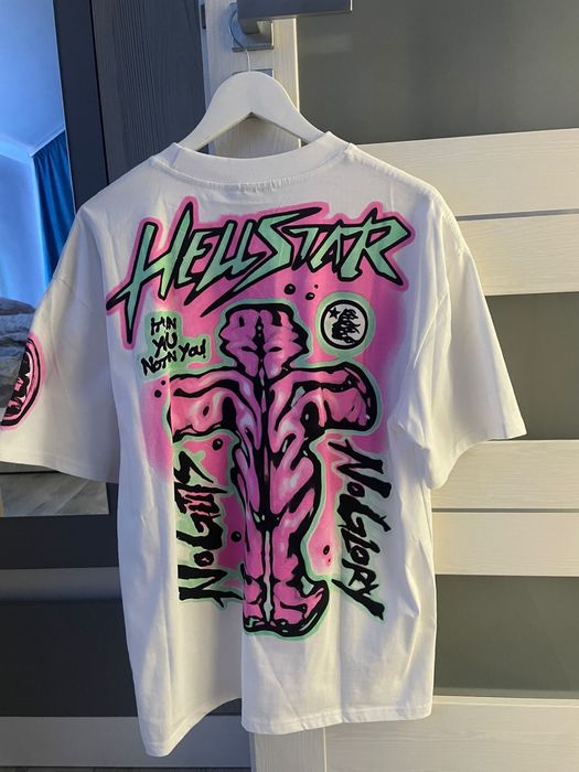 Hell star tricou