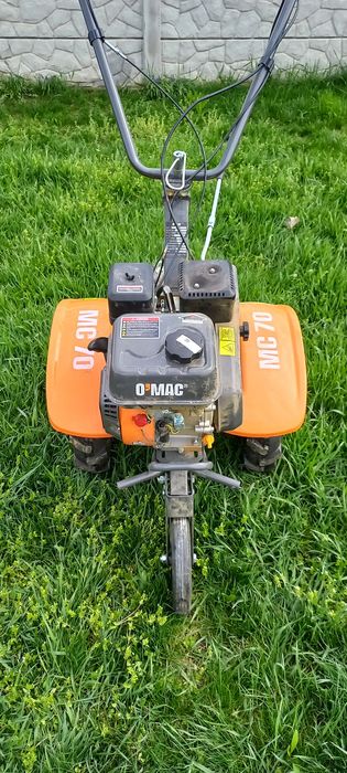 Motocultor omac70