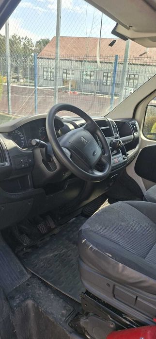 SC vinde Peugeot Boxer 2.2 2013