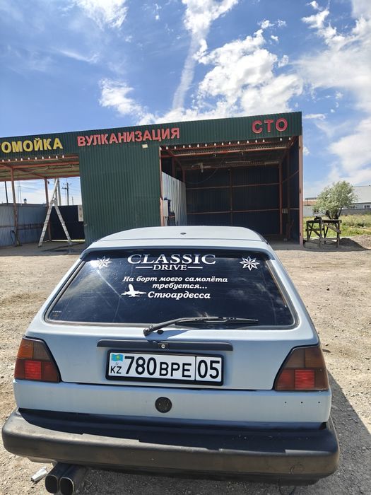 Срочно продам гольф