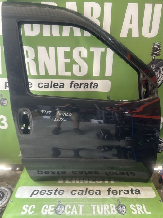 Ușă dreapta față Fiat Doblo 2012