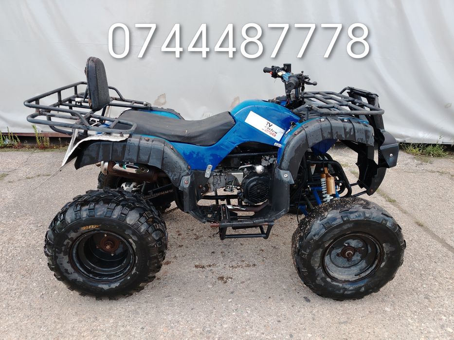 Honda Hercules 250cc