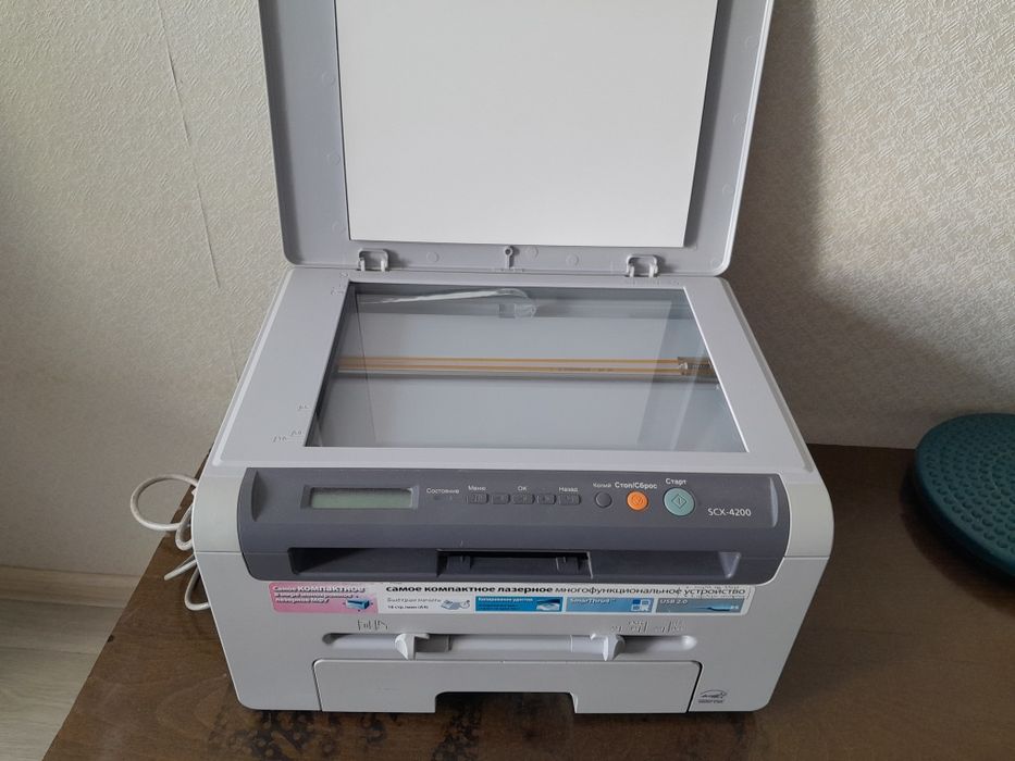 Продам принтер 3 в 1