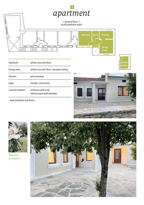 Romatic 2 stone houses with 4 private apartments, www.vinarovo-wine-estate,com Stara Zagora