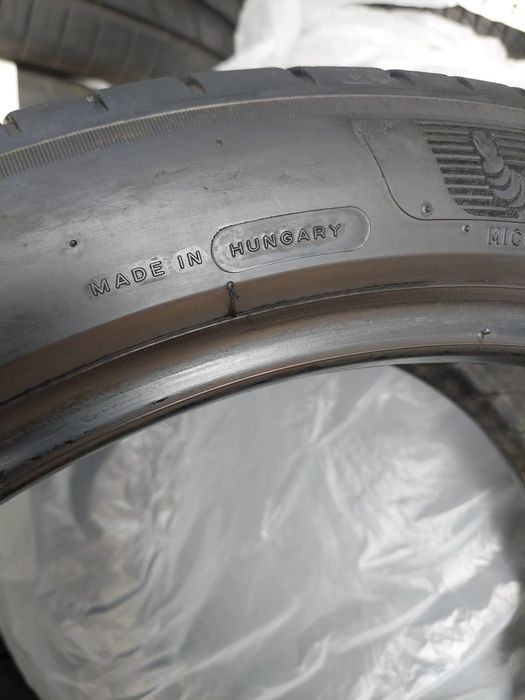 Шины Michelin 275/40/22