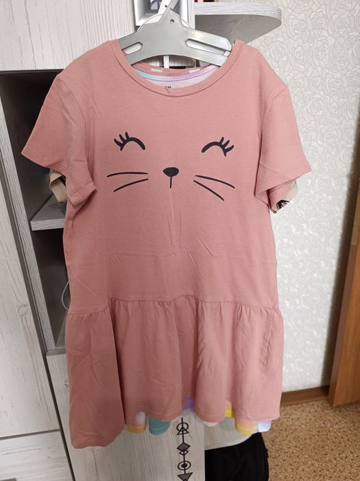 Платья на девочку