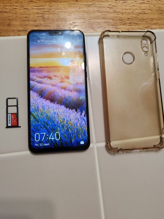 Продам телефон HONOR 8X