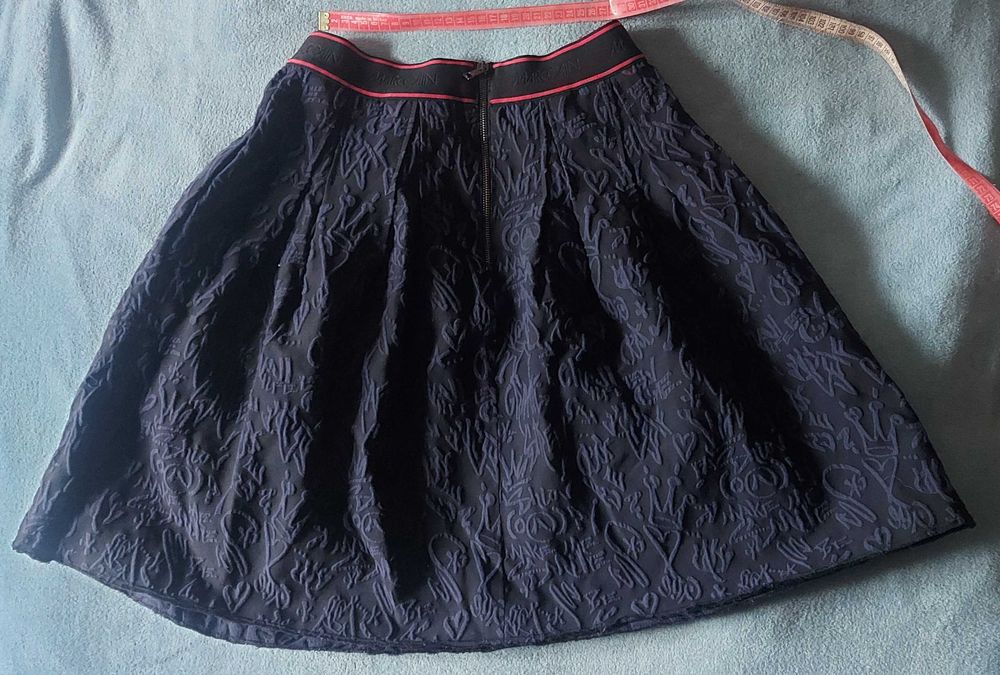 Fusta plisată Marc Cain