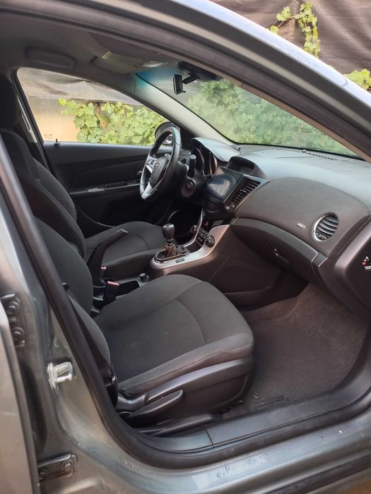 CHEVROLET Cruze 2012 — imagine 3