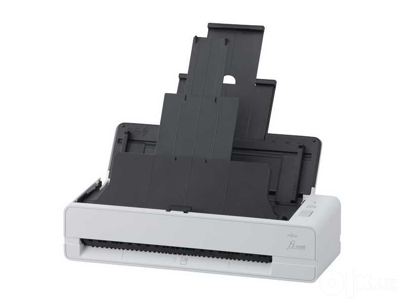 Сканер Fujitsu fi-800R ( для паспортов и id-card)