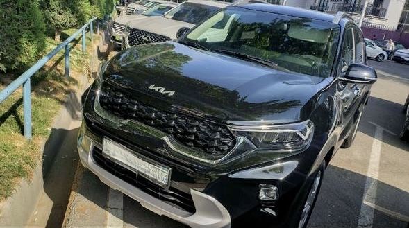 Kia sonet avtomat tozza tayyor
