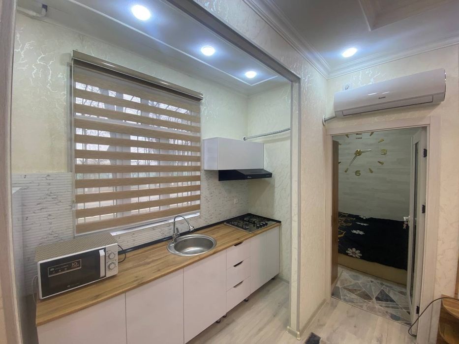 Аренда одна переделанная на двух