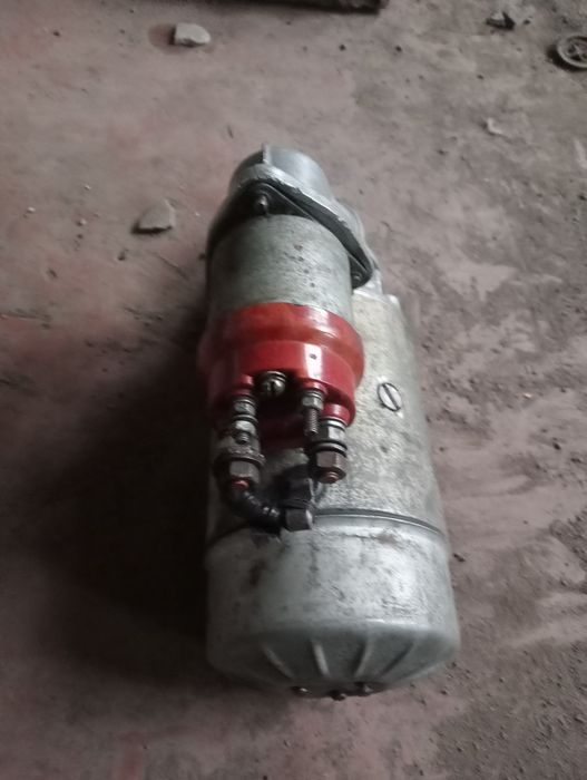 Продам стартер ЗИЛ СССР