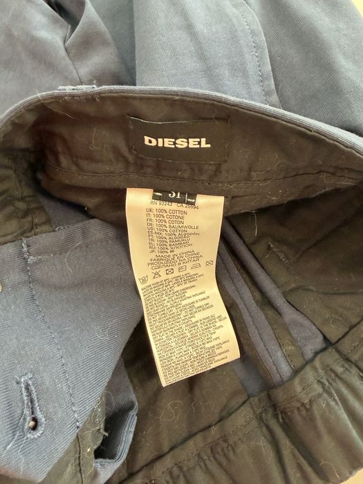 Pantaloni chino Diesel
