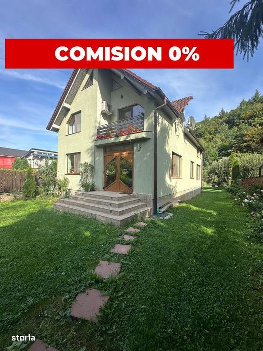 Casa individuala moderna, 200 mp utili, teren 655 mp, Tauti, Floresti