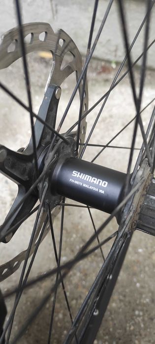 Капла 26" Shimano SLX