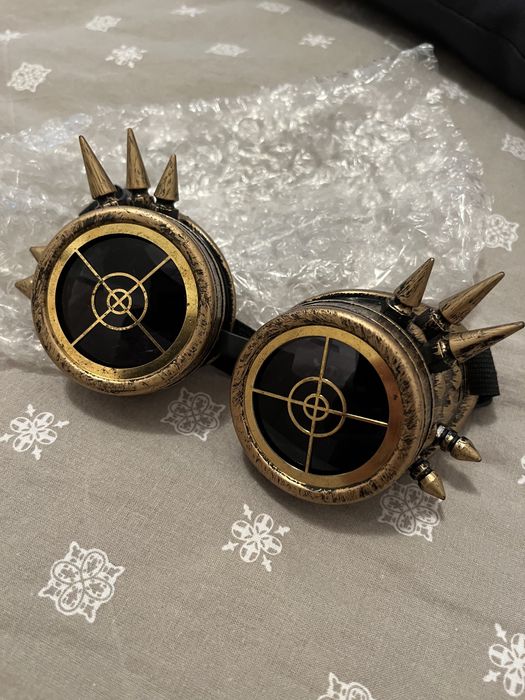 Ochelari de festival tip aviator