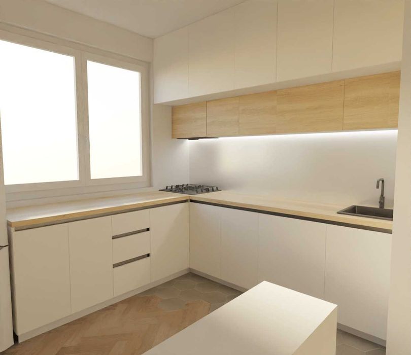 Design interior | Proiectare mobilier | Randari 3D