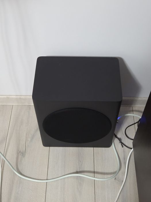 Soundbar Samsung HW Q60T 360w 5.1