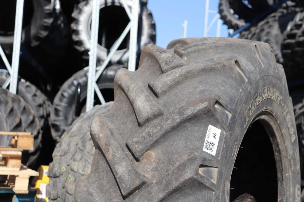 15.5/80-24 BKT Cauciucuri SH pentru Incarcator Frontal Livrare Oriunde