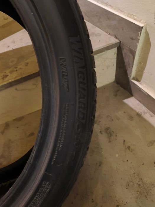 Зимни гуми Nexen 225 40 19