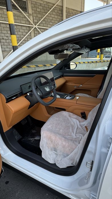 Dongfeng 008 EREV Hybrid 2026 egasidan‼️