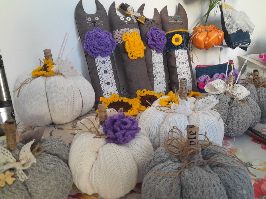 Подаръци , декорация , сувенири, Hand Made , плетиво