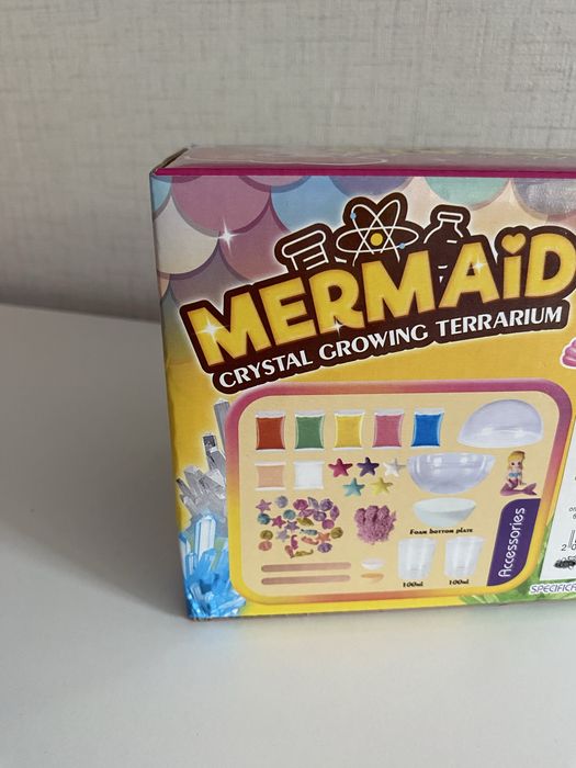 Креативен магически комплект Русалка