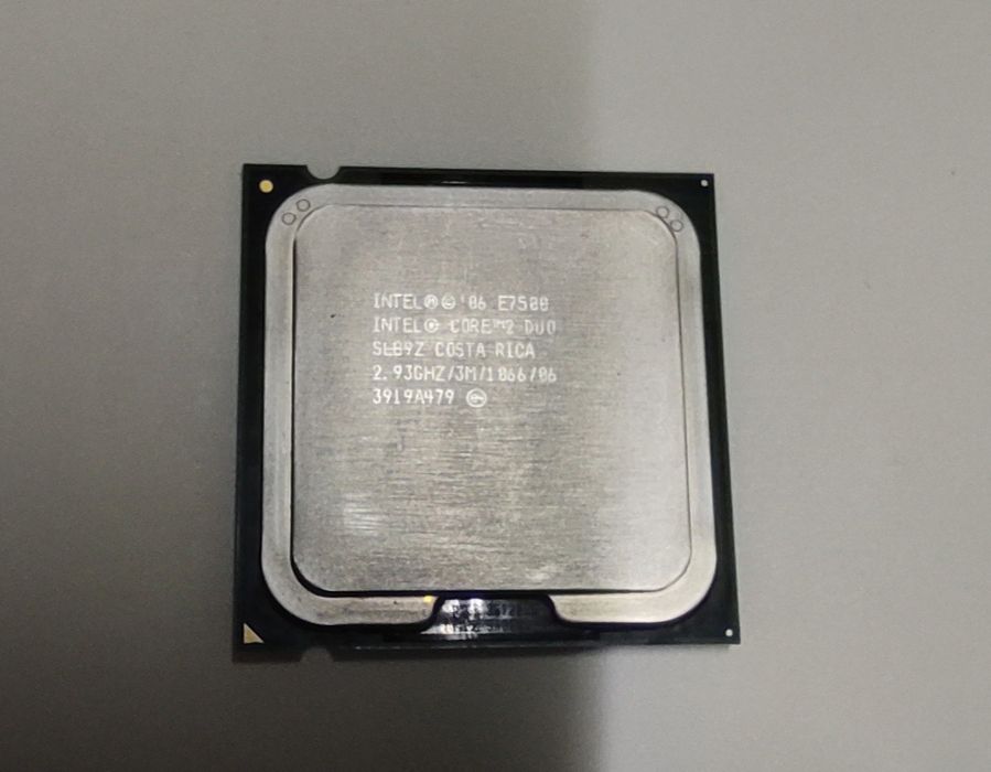 Процессор I5-3470